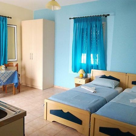 Ninemia Studios Serifos Island 外观 照片