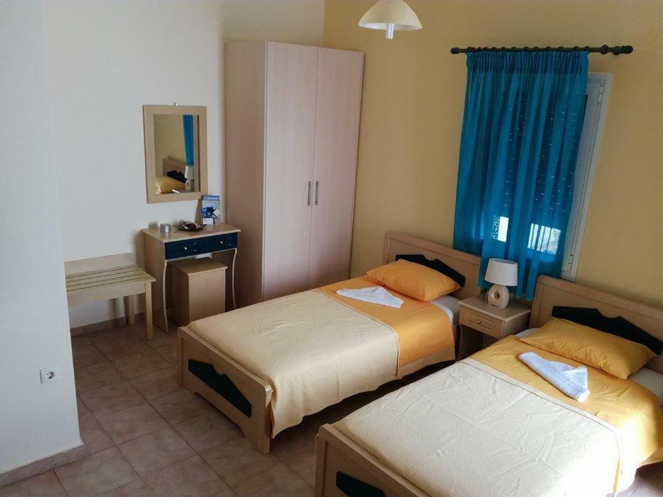Ninemia Studios Serifos Island 外观 照片