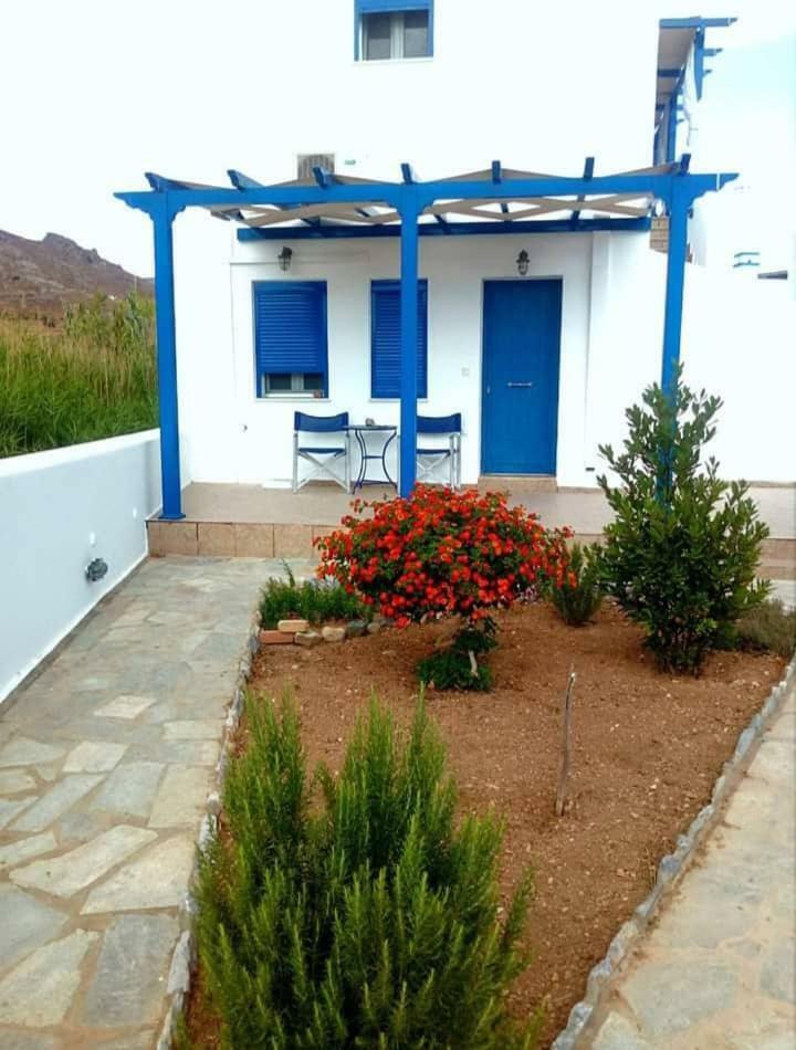 Ninemia Studios Serifos Island 外观 照片