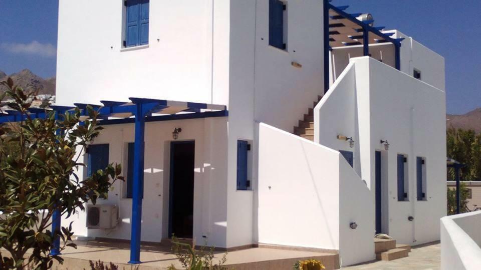 Ninemia Studios Serifos Island 外观 照片