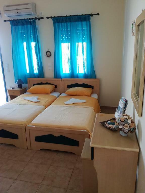 Ninemia Studios Serifos Island 外观 照片