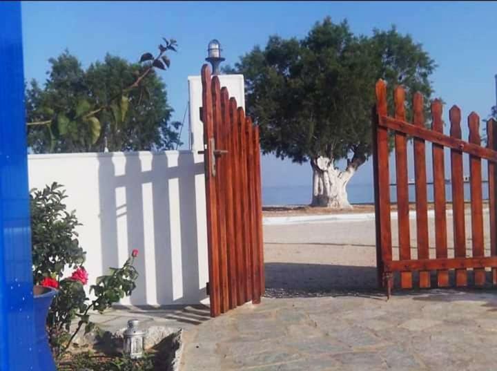 Ninemia Studios Serifos Island 外观 照片