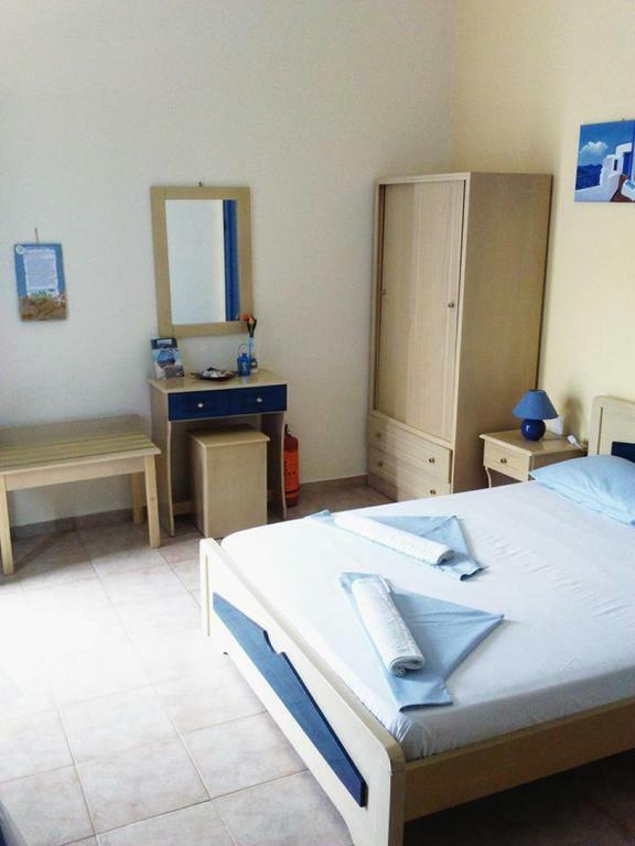 Ninemia Studios Serifos Island 外观 照片
