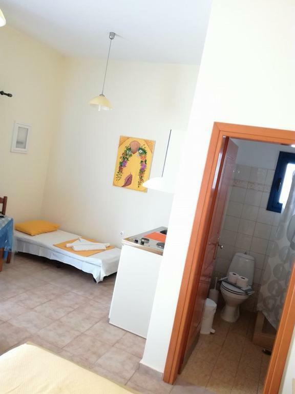 Ninemia Studios Serifos Island 外观 照片
