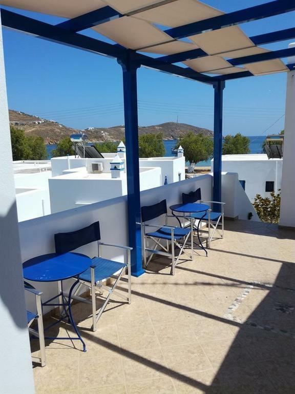 Ninemia Studios Serifos Island 外观 照片