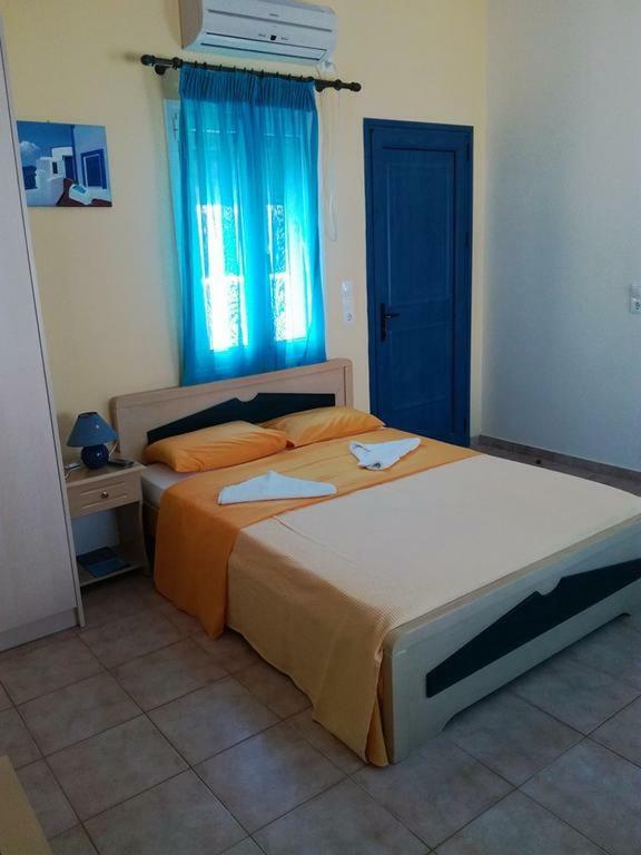 Ninemia Studios Serifos Island 外观 照片