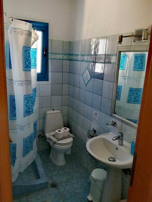 Ninemia Studios Serifos Island 外观 照片